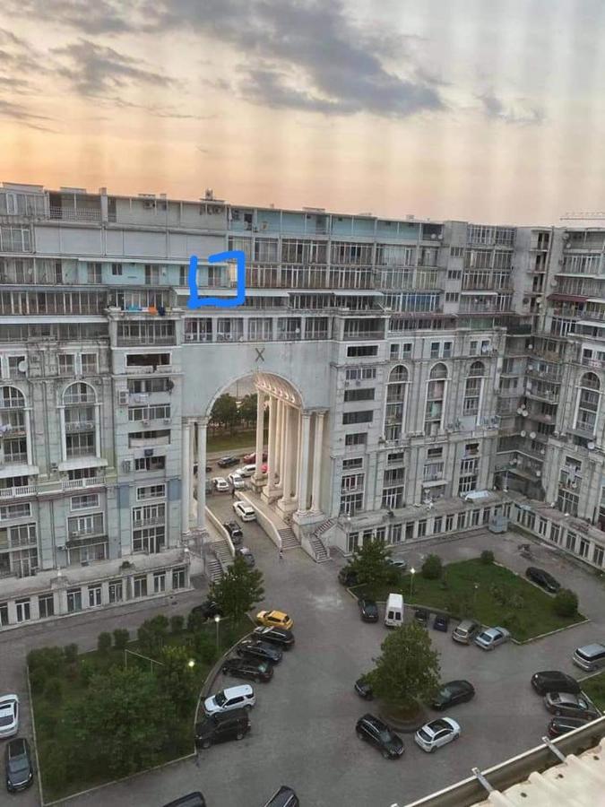 Appartamento Magnolia Seaside Batumi Esterno foto