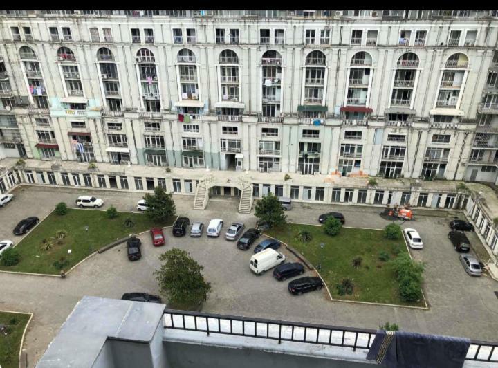 Appartamento Magnolia Seaside Batumi Esterno foto
