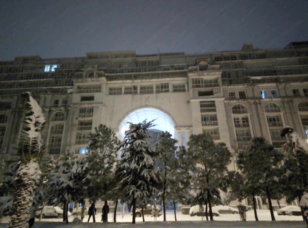 Appartamento Magnolia Seaside Batumi Esterno foto